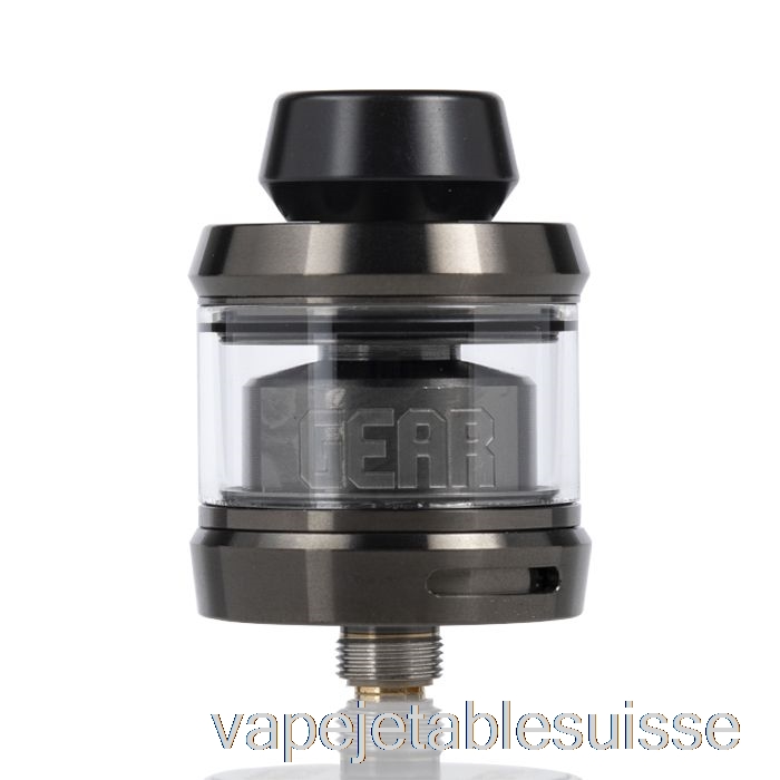 Vape Suisse Wotofo X Ofrf Gear 24mm Rta Gunmetal